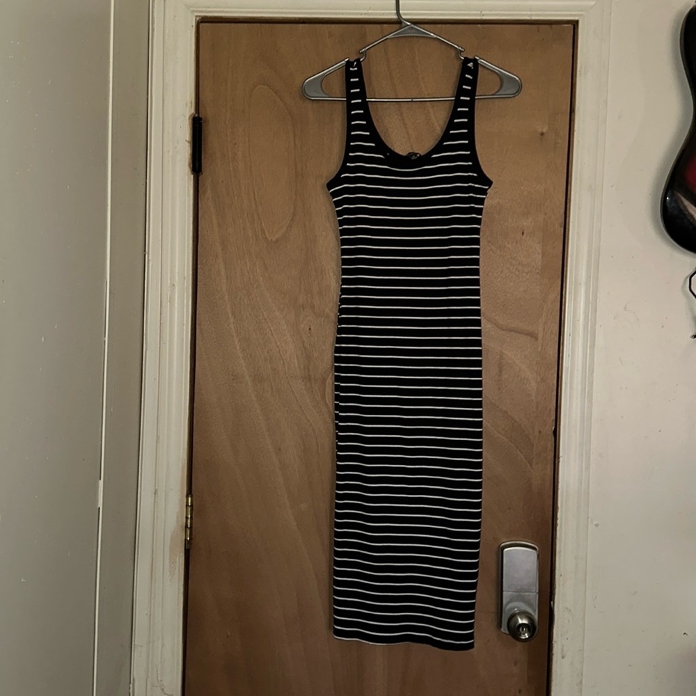 Nwot Ambiance Cotton Tank Sundress Sz m